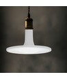 18W LED UFO pære, E27 - Samsung LED chip, Ø22cm, 1200lm, 5 års garanti