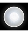 18W LED UFO pære, E27 - Samsung LED chip, Ø22cm, 1200lm, 5 års garanti