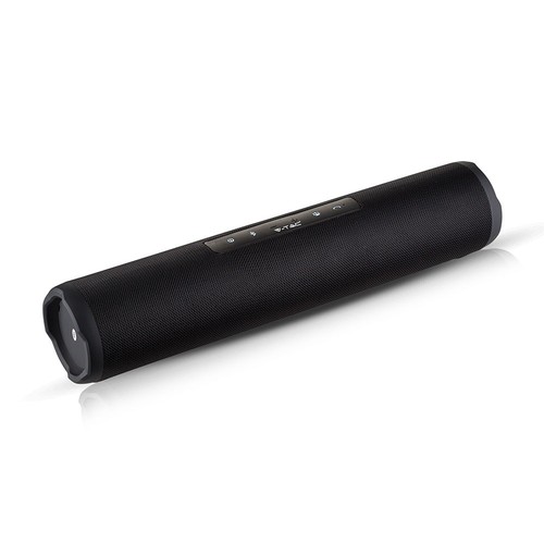 Bærbar Bluetooth-høyttaler - 1200mAh batteri, TWS-funksjon.