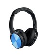 Trådløse Bluetooth-hodetelefoner, blå - 12 timers spilletid