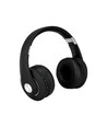 Trådløse Bluetooth-hodetelefoner, sort - 12 timers spilletid, foldbar