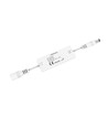LEDlife rWave mini-kontroller - 12V (60W), 24V (120W), med DC-plugg