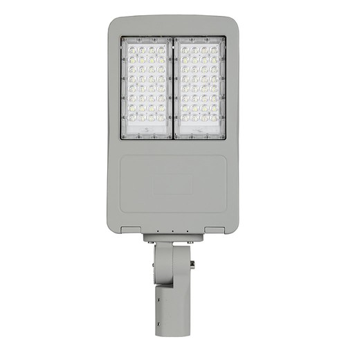 100W LED Gatelykt - Inventronics Driver, Samsung Chip, 5700K, 140lm/W