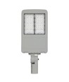 100W LED Gatelykt - Inventronics Driver, Samsung Chip, 5700K, 140lm/W