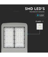 100W LED Gatelykt - Inventronics Driver, Samsung Chip, 5700K, 140lm/W