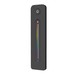 LEDlife rWave RGB+WW touch fjernkontroll - 1 sone, batteri, inkl. holder