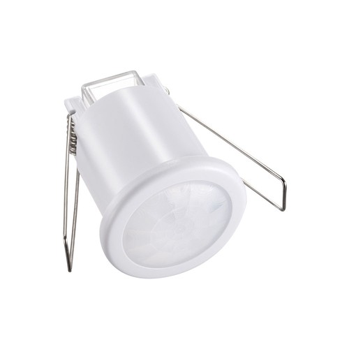 PIR taksensor - hvitt hus, maks: 400W LED