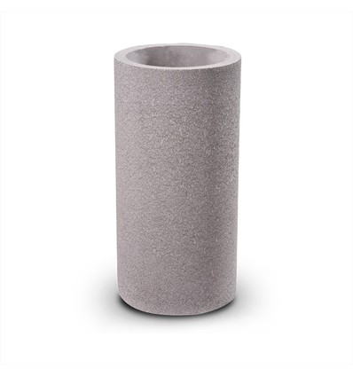 GU10 vegglampe i betong - Mørkegrå, IP20, 2x GU10, max 35W, opp/ned lys