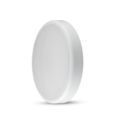 20W LED taklampe - Samsung LED chip, 3-i-1 CCT, IP65 vanntett, bulkhead