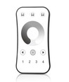 LEDlife rWave touch dimmer fjernbetjening - 4 soner, inkl. holder