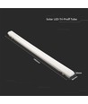 18W LED Armatur med solcellepanel - CCT(3-i-1), Sensor, RF fjernkontroll, IP65 utendørs