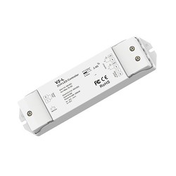 CCT LED strips tilbehør LEDlife rWave CCT controller - Push-dim, 12V (96W), 24V (192W), avlasting i begge ender