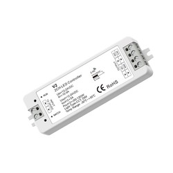 CCT LED strips LEDlife rWave CCT controller - 12V (60W), 24V (120W)