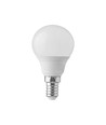 P45 LED Plast Pære 3,7W E14 - 6500K