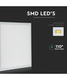 40W LED Panel 60x60 Samsung Chip 4000K