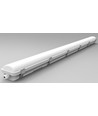 LEDlife 48W LED armatur - 160lm/W, 5000K, 150 cm, IP66, IK10, gjennomgangskobling, 230V