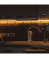 240 LED Strip Lys 20W/m - 6500K, Høy Lumen, IP20, 5m/rull