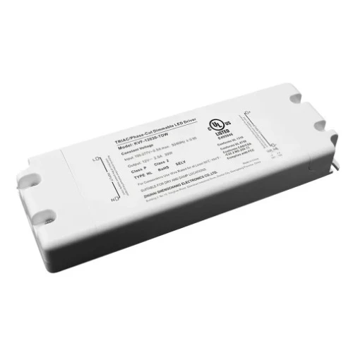 Outlet: 24W 1-10V driver for 24W paneler