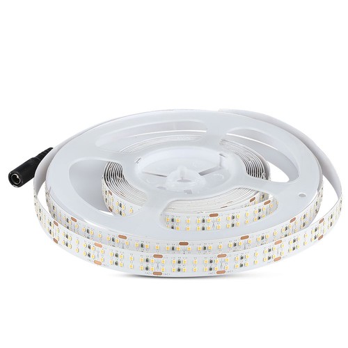 360LED 30W LED Stripelys - 4000K, IP20, 5m/rull