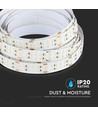 360LED 30W LED Stripelys - 4000K, IP20, 5m/rull