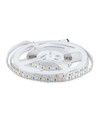 512 LED COB Stripelys 13W/m - 3000K, IP20, 24V, 5m/rull