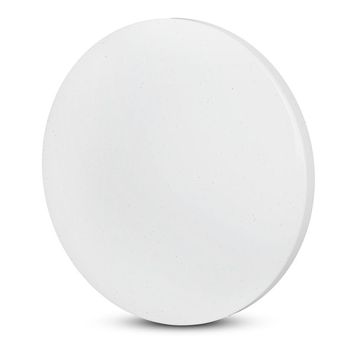 36W LED Dome Lys - 450mm med Stjernehimmel Deksel, CCT 3in1 Rundt