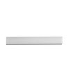 17W LED vegglampe, 135lm/W - IP44, hvit, 61cm, 2300lm, inne / ute