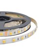 120 LED Stripe Lys - 14W/m, CCT 3i1, IP65, 24V.