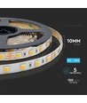 120 LED Stripe Lys - 14W/m, CCT 3i1, IP65, 24V.