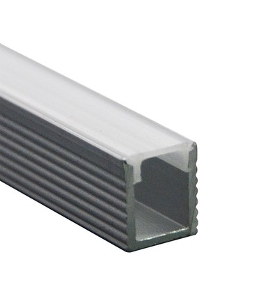 Monteringssett monteringssett med diffuser overflatemontert - 2000mm