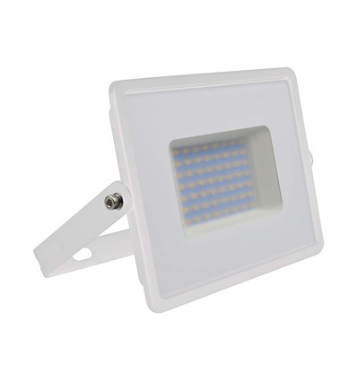 50W lyskaster - 6500K, hvitt hus, arbeidslampe