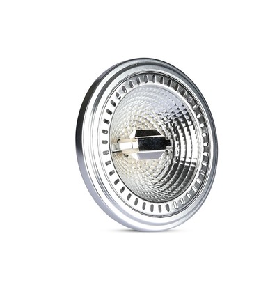 GU10 12W AR111 - 6400K (Kald hvit)