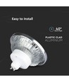 GU10 12W AR111 - 6400K (Kald hvit)