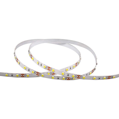 60 LED Strip Lys - 6400K, IP20, 12V (5m/rull)