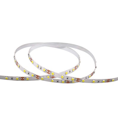 60 LED Strip Lys - 6400K, IP20, 12V (5m/rull)