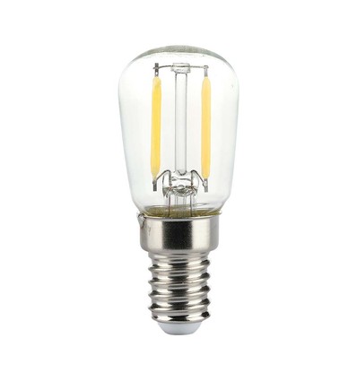 ST26 LED-pære 2W - 6500K.