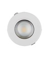 40W Reflektor Downlight - LED, COB, 4000K, Høy Lumen