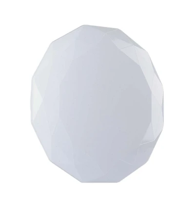 40W Designer Dome taklampe med fjernkontroll - CCT fargeskift, dimbar, stjernehimmeleffekt, Ø39cm