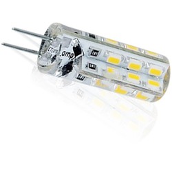 G4 LED LEDlife SILI1.5 - 1.5W, nøytral hvit, 12V, G4
