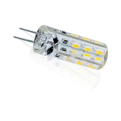 LEDlife SILI1.5 - 1.5W, nøytral hvit, 12V, G4