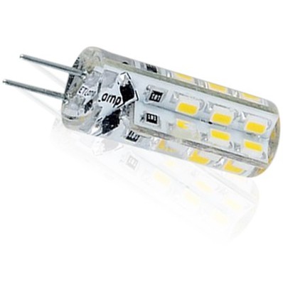 LEDlife SILI1.5 - 1.5W, nøytral hvit, 12V, G4