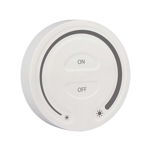 V-Tac touch dimmer - Hvit