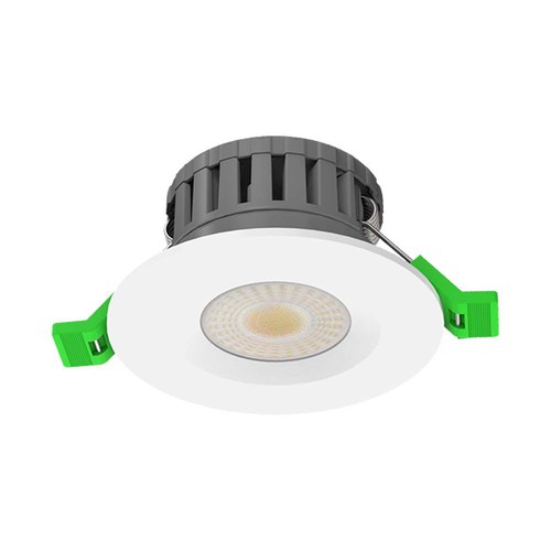 5W/8W LED Brannsikker Downlight - CCT 4i1, Dimbare