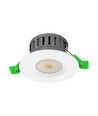 5W/8W LED Brannsikker Downlight - CCT 4i1, Dimbare