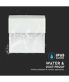 3W LED trappespot - Hvit, 300lm, 4000K, IP20
