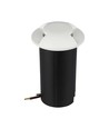 1W LED nedgravingsspot - 6400K, hvit, 12V