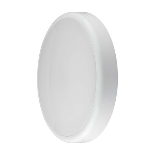 14W - LED Kuplampe, Samsung Chip, CCT 3i1, IP65, 5 Års Grnt