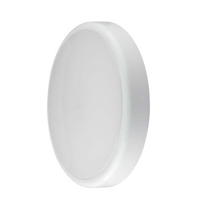 14W - LED Kuplampe, Samsung Chip, CCT 3i1, IP65, 5 Års Grnt