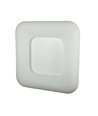 26W Firkantet LED pendel, CCT dimbar - 2500lm, 30x30cm, inkl. fjernkontroll, 3-i-1 fargeskift