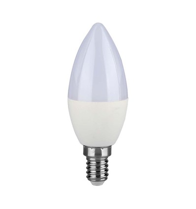 E14 2,9W LED kronepære - Mattet